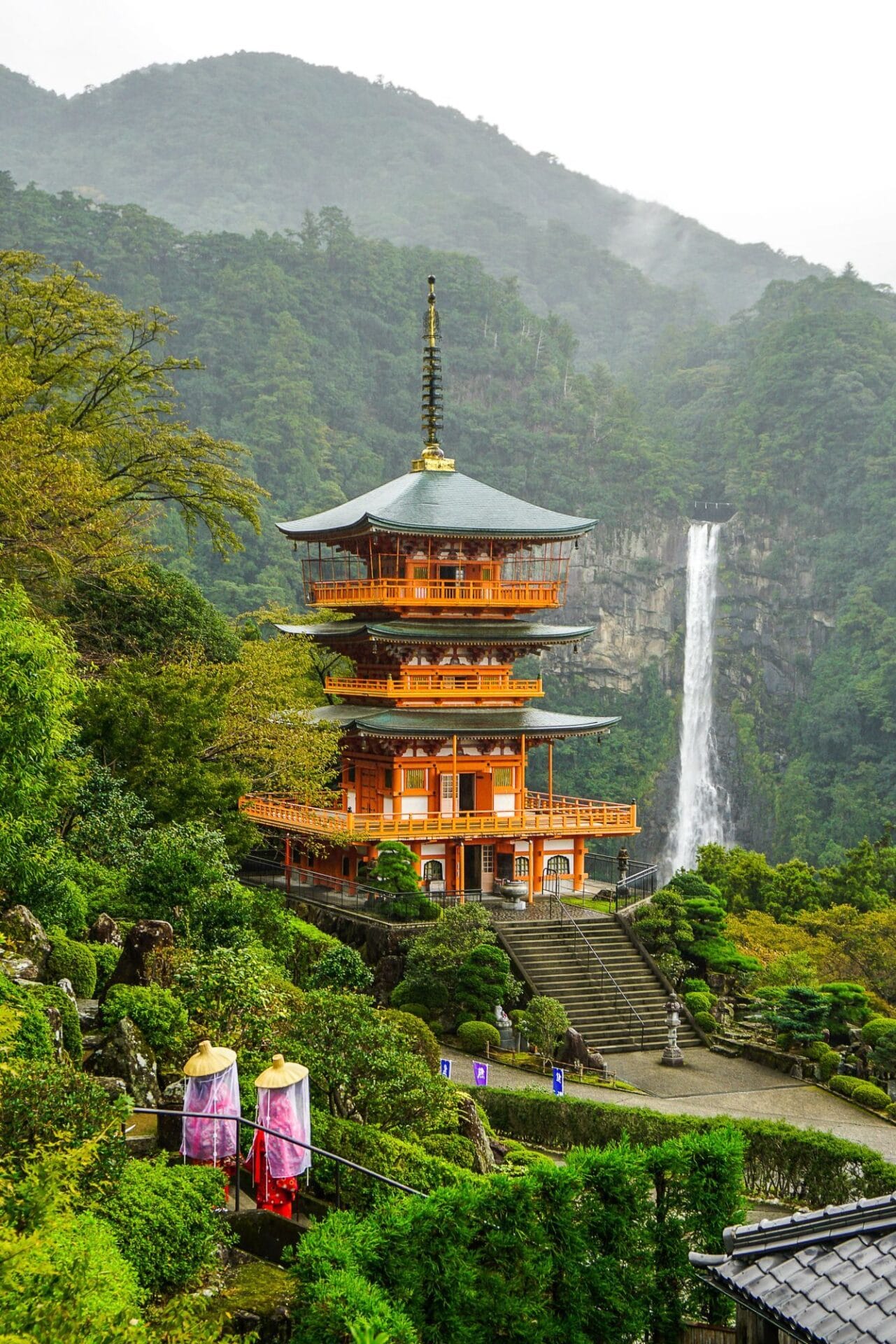 The Kumano Kodo Pilgrimage The Kumano Kodo pilgrimage