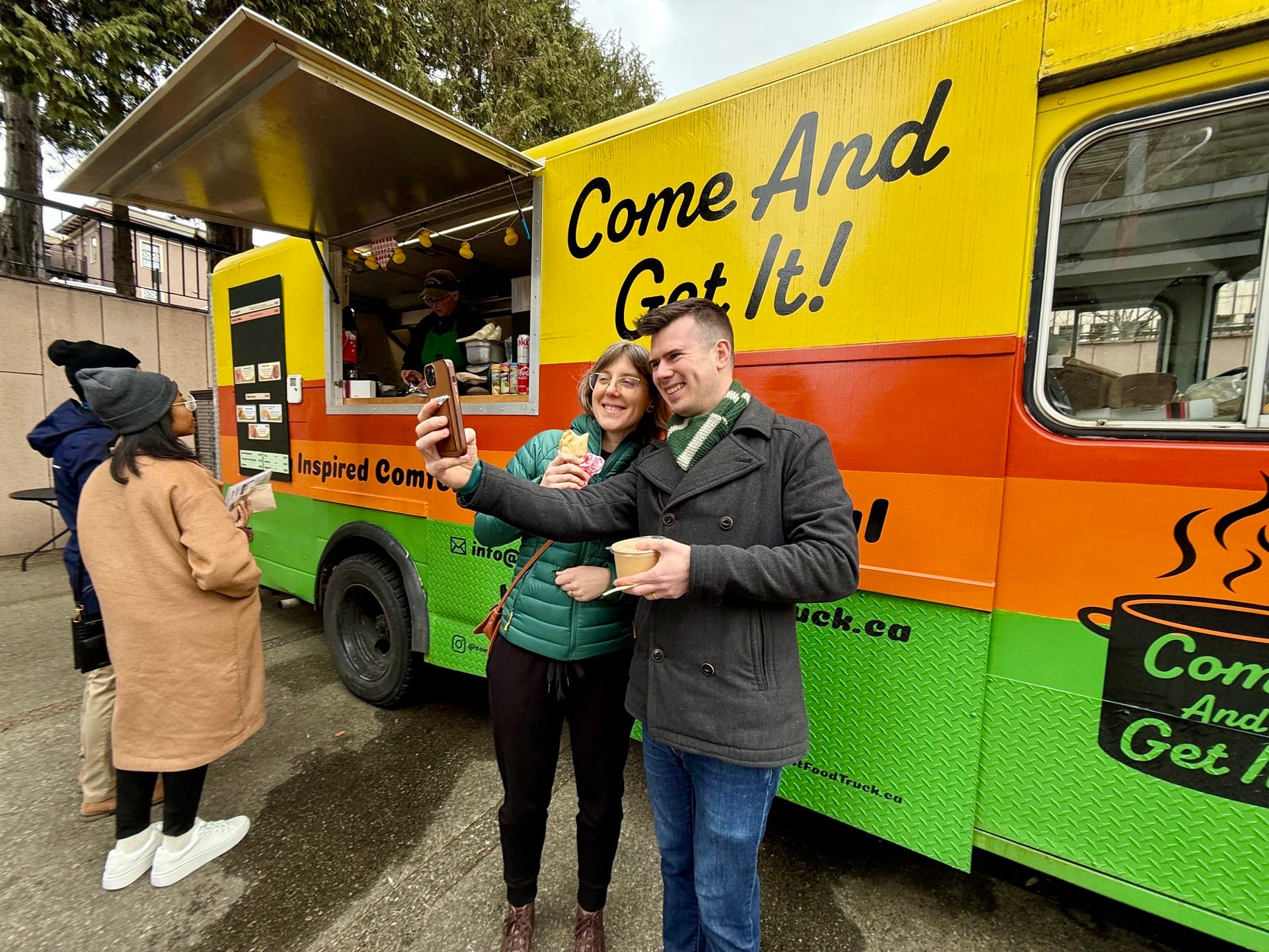 Food Truck Life: Driven to Succeed