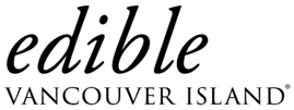 edible vancouver island logo
