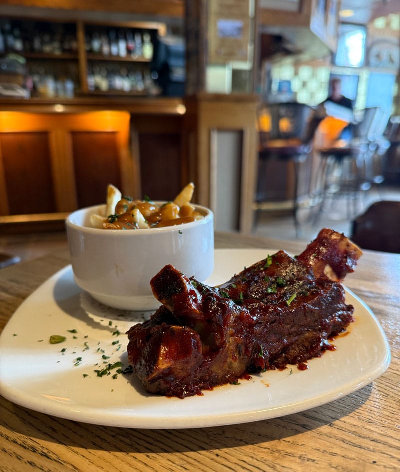 Jasper Food Tours Ded Dog Barand Grill