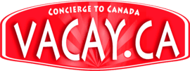 Vacay.ca Vacay.ca Logo