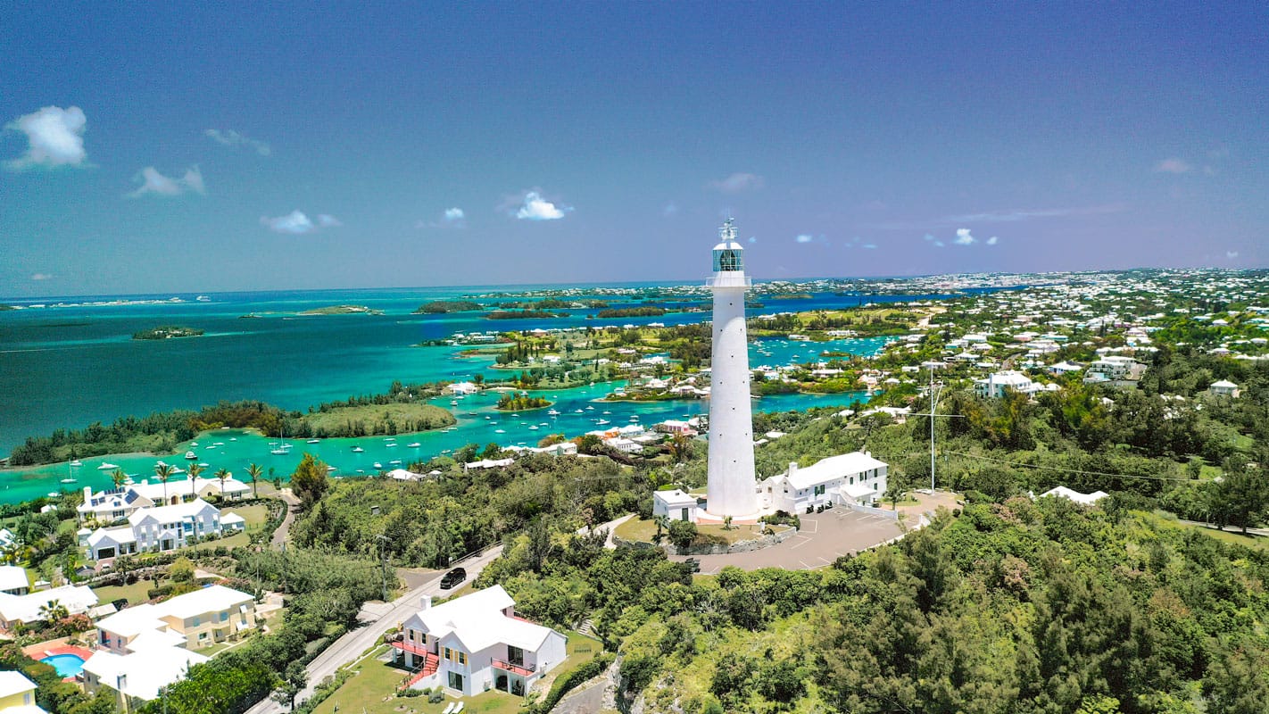 Gibbs Hill Lighthouse Bermuda Gibbs Hill Lighthouse