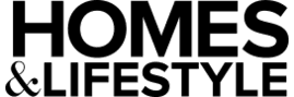 Homes Lifestyle Logo