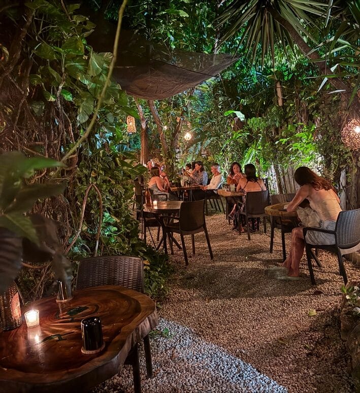 Nixtamal Restaurant (Cocina a Fuego y Ceniza)