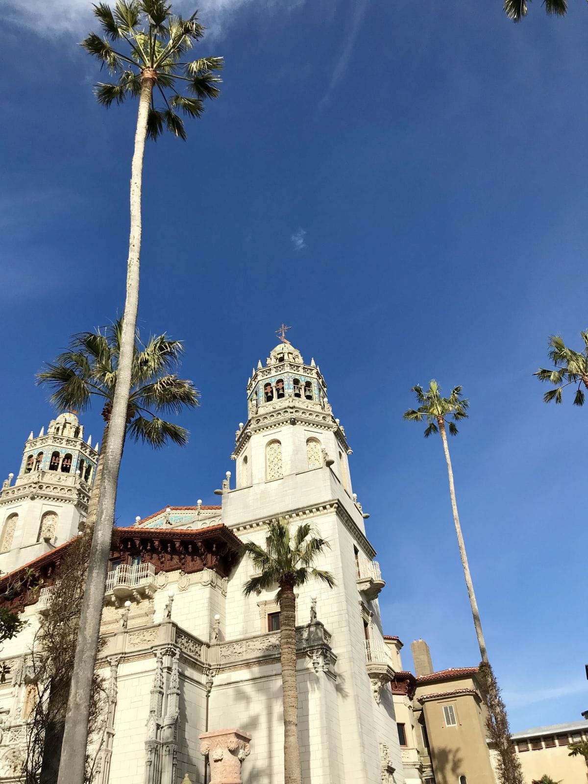 Hearst Castle is full of grandeur, and also some weird eccentricities that originated with the tycoon who was its owner